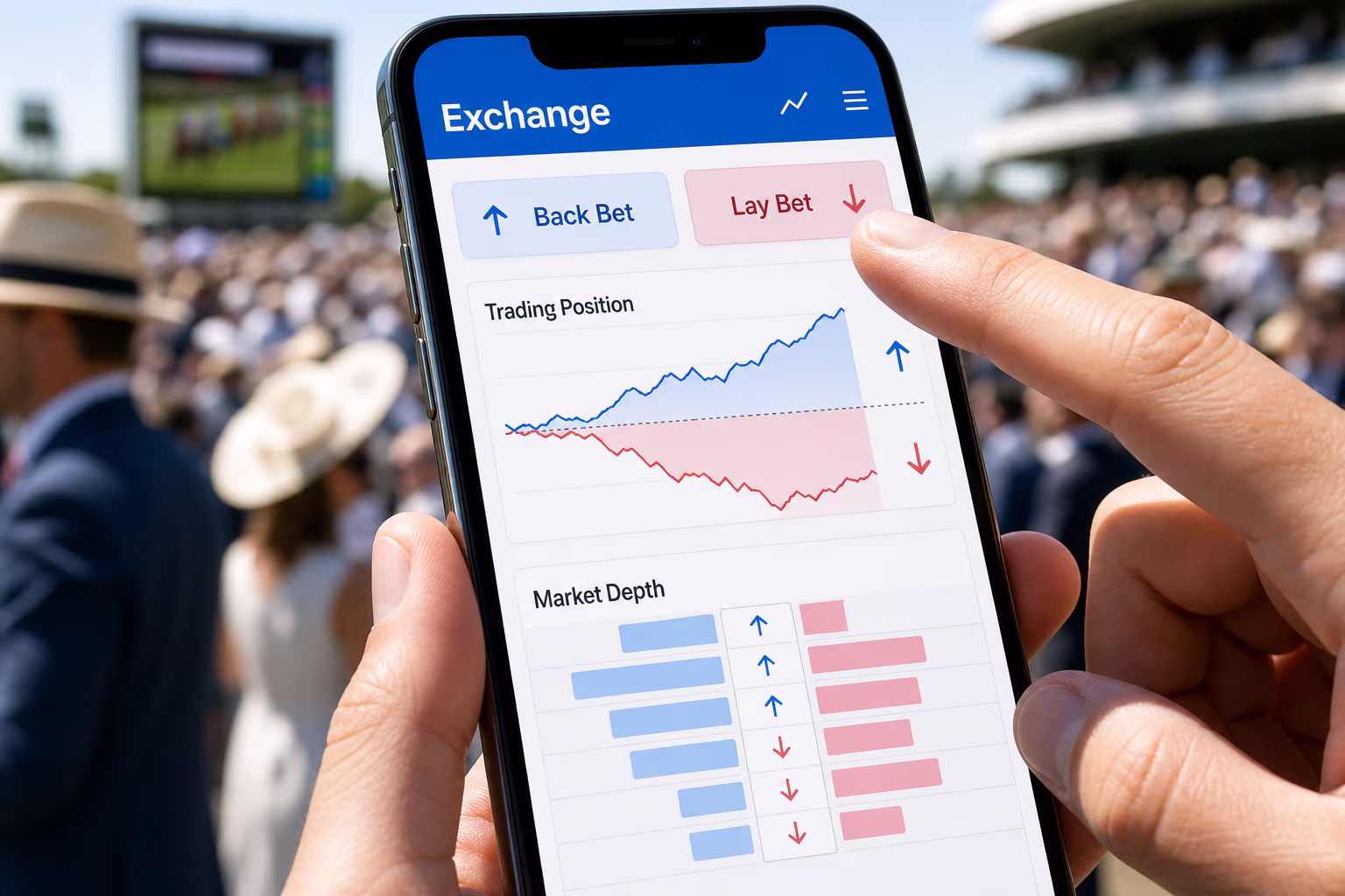 What Is the Betfair App?