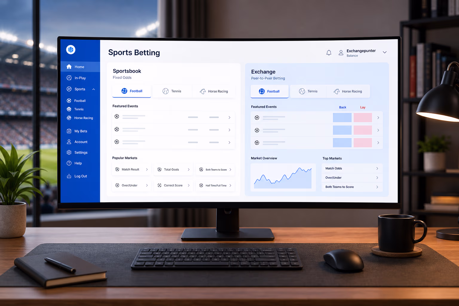 What Is Betfair Sports Betting?
