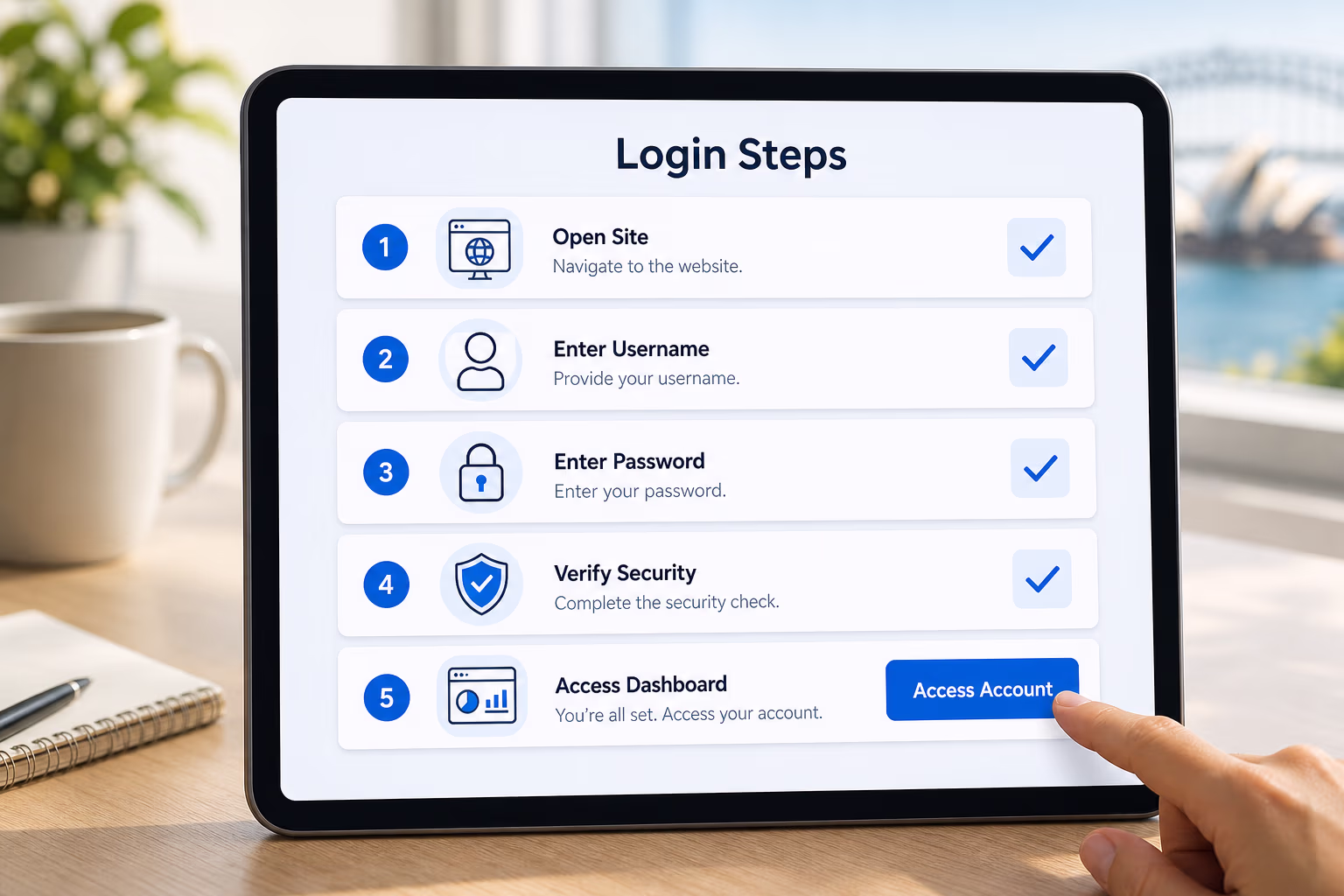 Sportsbook Login