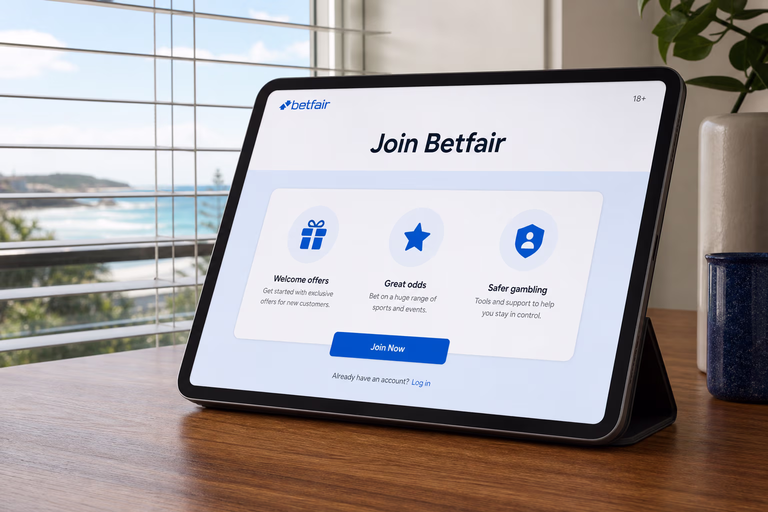 Betfair Australia Review