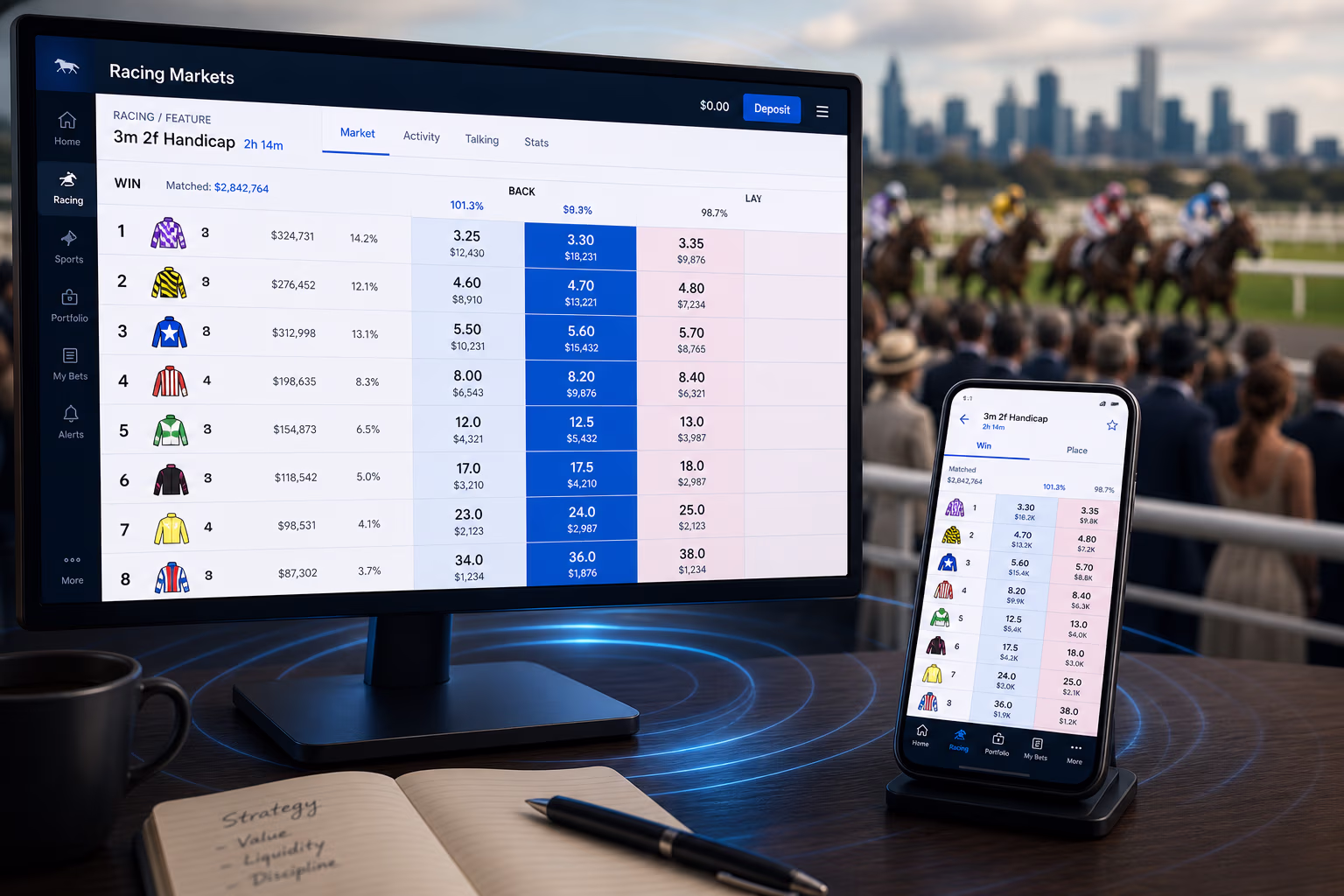 Trading Opportunities
