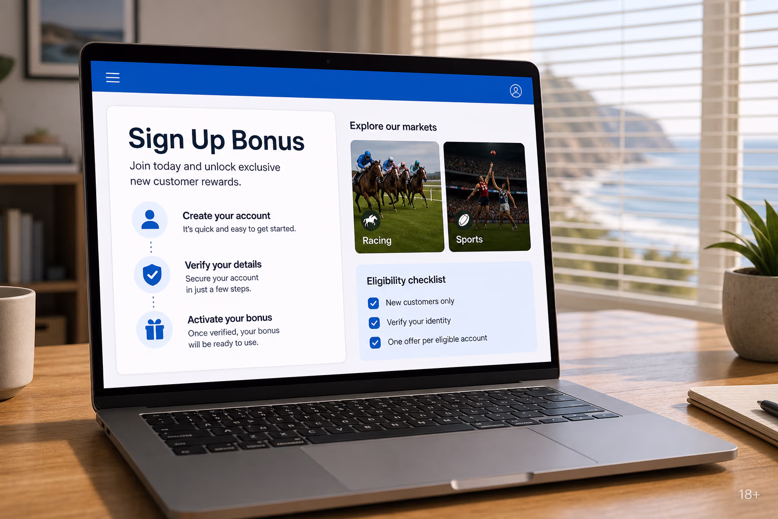 Betfair Sign Up Bonus